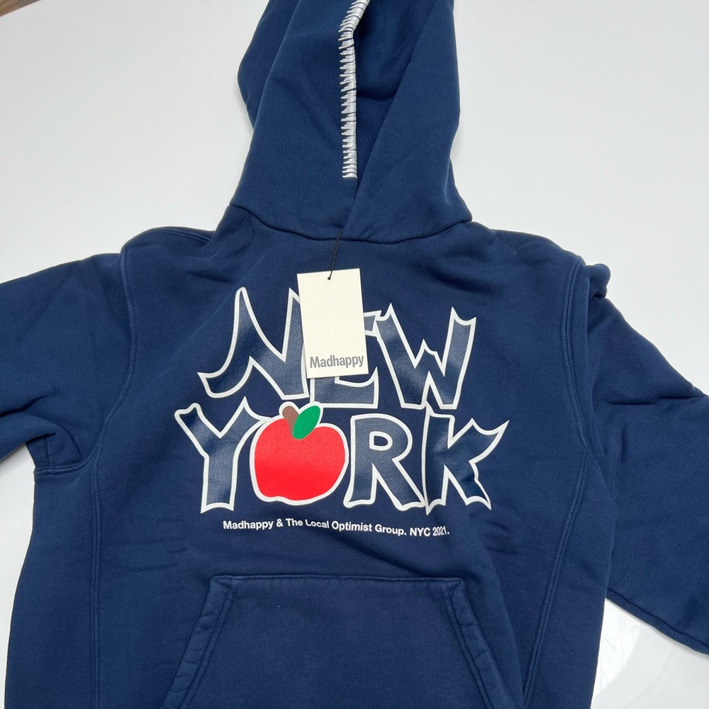 Madhappy New York- Sold out/Limited Edition